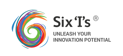 Six 'I's of Innovation ® - Unleash Your Innovation Potential - Logo